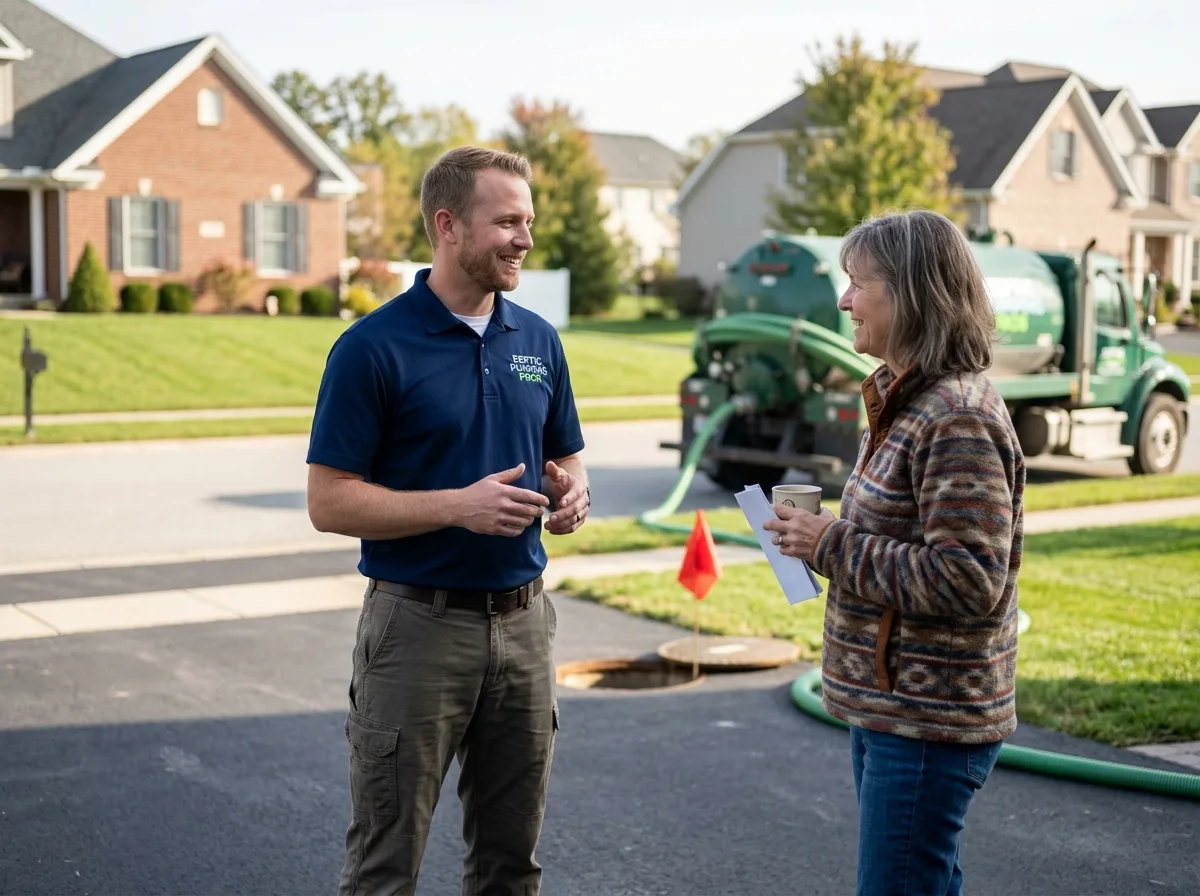 Septic Tank Pumping Middletown, VA FAQs